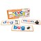 Junior Learning CVC Magnetic Word Strips 198 - alternate 1